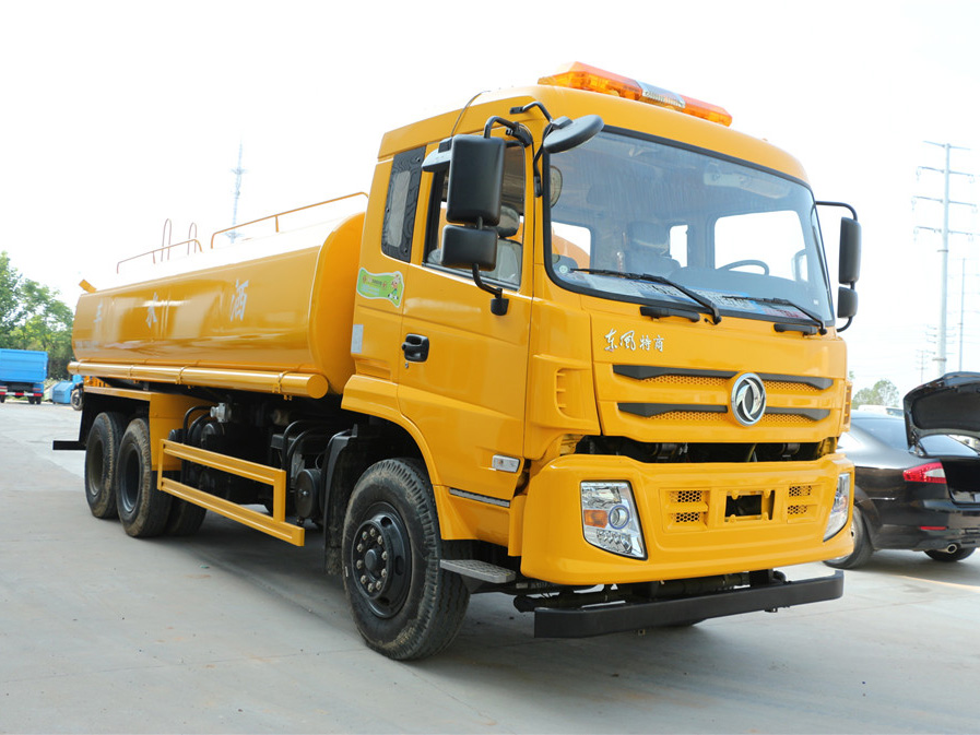 東風(fēng)特商(20方)CLW5252GSSE5型灑水車(chē) 東風(fēng)特商(20方)CLW5252GSSE5型灑水車(chē)